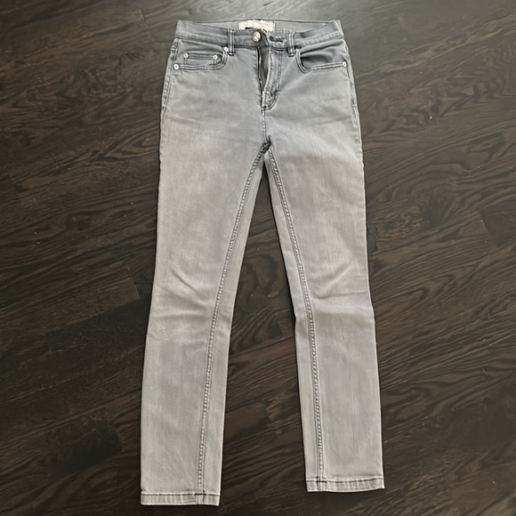 Marc Jacobs Ella Skinny Crop Jeans - Picture 2 of 2